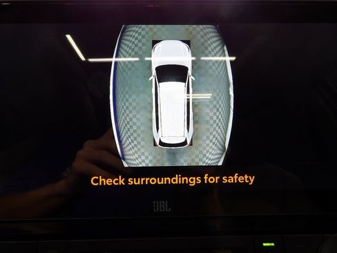 Used 2025 Toyota Grand Highlander AWD image 14