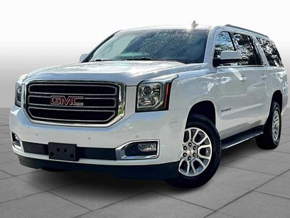Used 2019 GMC Yukon XL SLT