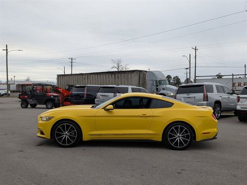 Used 2016 Ford Mustang Premium w/ Equipment Group 201A image 2