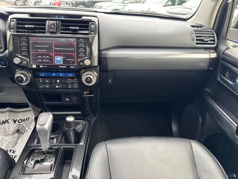 Used 2022 Toyota 4Runner TRD Pro AWD/4WD image 22