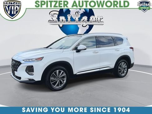 Used 2019 Hyundai Santa Fe AWD image 4