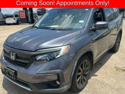 Used 2019 Honda Pilot EX-L