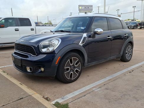 Used 2012 MINI Cooper Countryman S FWD image 4