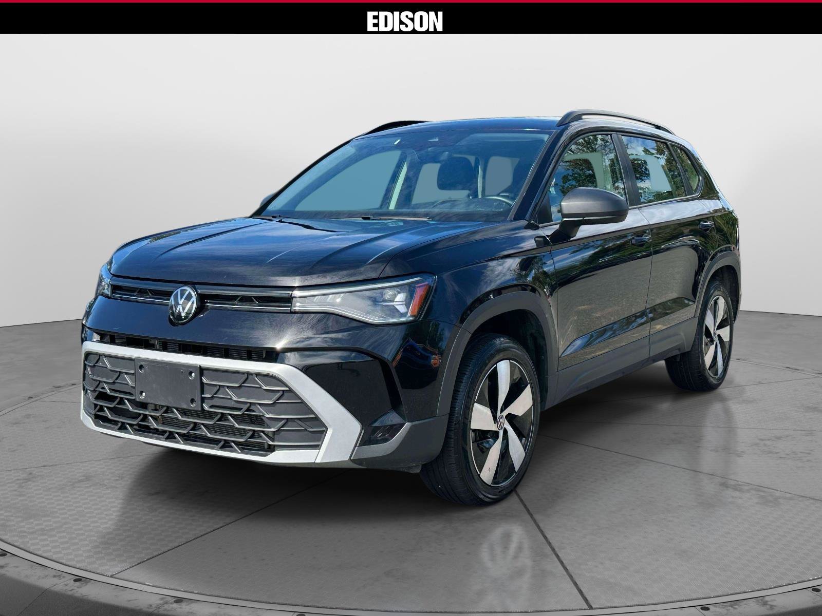 Used 2025 Volkswagen Taos S AWD/4WD image 2