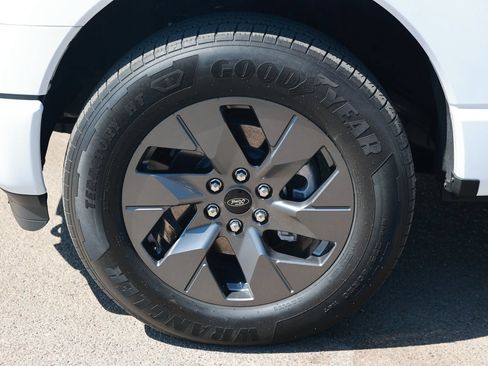 Used 2024 Ford F150 Lightning Flash AWD/4WD image 14