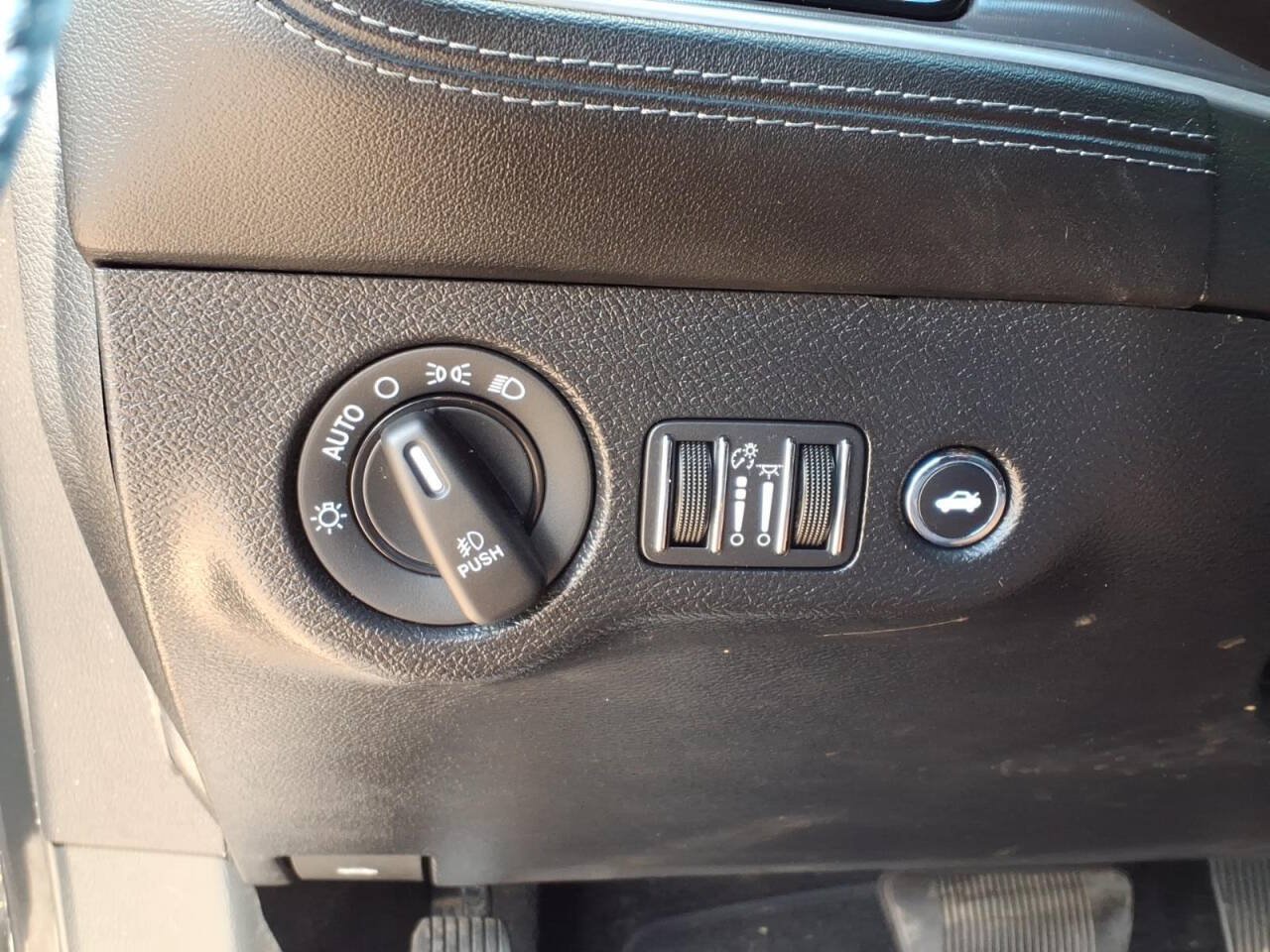 Used 2021 Dodge Challenger SXT w/ Plus Package RWD image 24