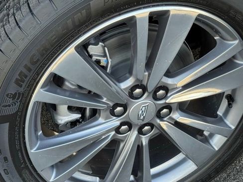 New 2026 Cadillac XT5 Premium Luxury w/ Driver Assist Package image 11