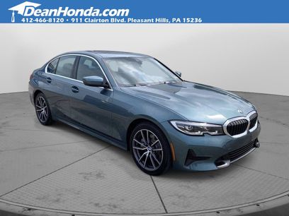 Used 2021 BMW 330i xDrive Sedan w/ Convenience Package