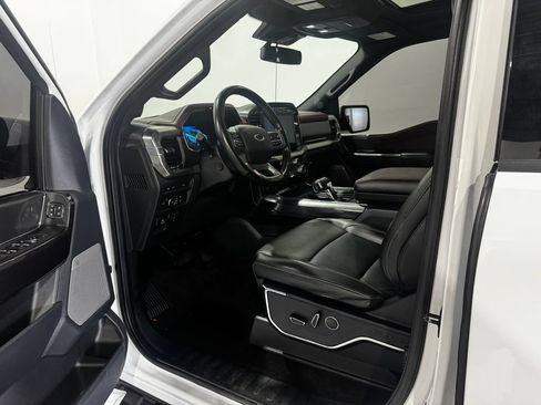Used 2021 Ford F150 Lariat w/ Equipment Group 502A High AWD/4WD image 15