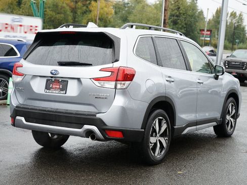 Used 2021 Subaru Forester Touring w/ Popular Package #2 image 5