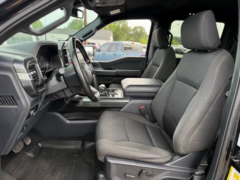 Used 2023 Ford F150 XLT w/ Equipment Group 302A High AWD/4WD image 14