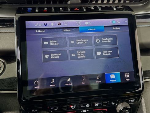 Used 2023 Jeep Grand Cherokee Trailhawk w/ Advanced Protech Group II image 44