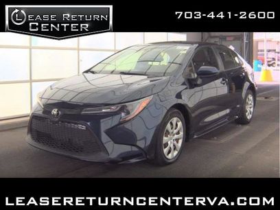 Used 2020 Toyota Corolla LE