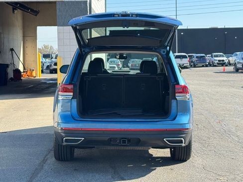 Used 2021 Volkswagen Atlas SEL image 30