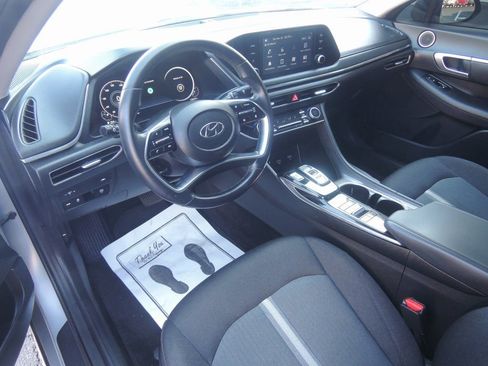Used 2021 Hyundai Sonata SEL w/ Convenience Package image 5