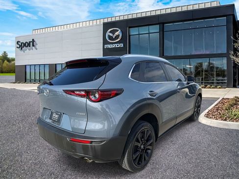 Certified 2023 MAZDA CX-30 AWD 2.5 S w/ Preferred Package image 4