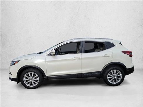 Used 2020 Nissan Rogue Sport SV w/ All-Weather Package image 8