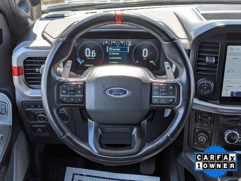 Used 2022 Ford F150 Raptor w/ Equipment Group 801A High image 16