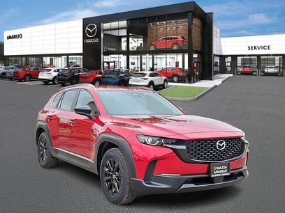 New 2025 MAZDA CX-50 AWD 2.5 S w/ Weather Package