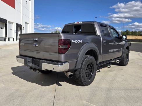 Used 2013 Ford F150 XLT w/ Luxury Equipment Group AWD/4WD image 5