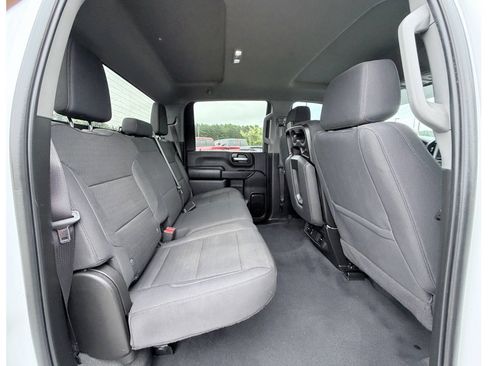 Used 2024 Chevrolet Silverado 2500 Custom w/ Custom Convenience Package AWD/4WD image 26