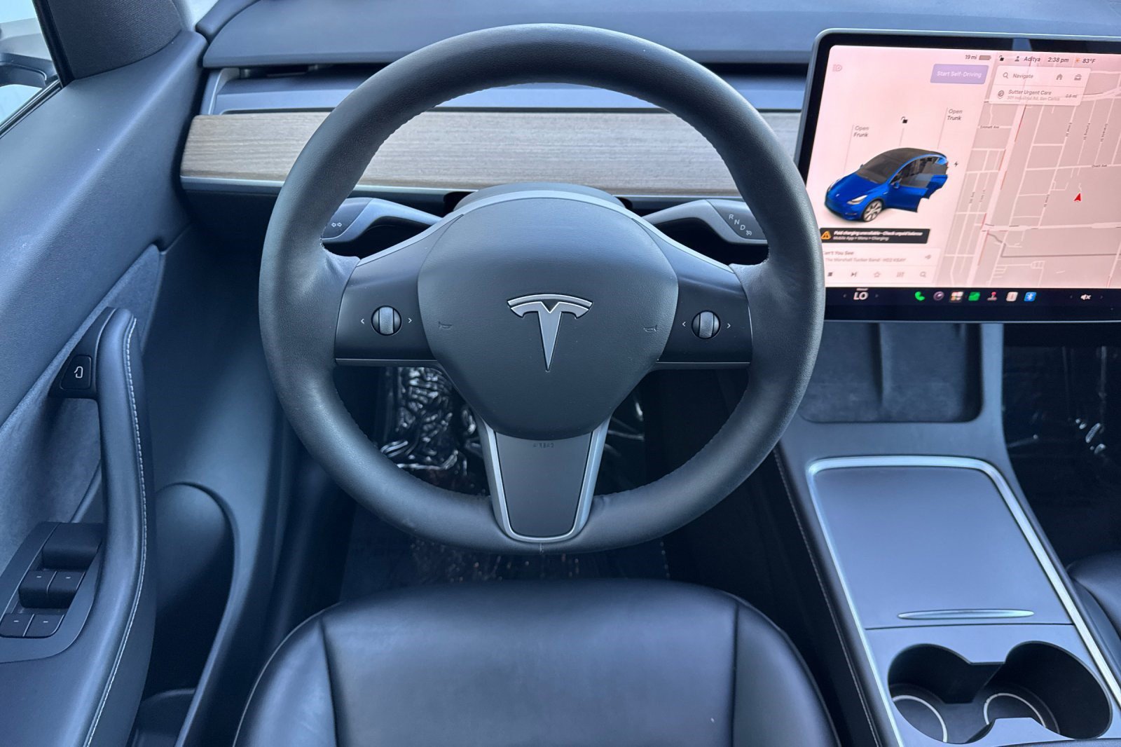 Used 2021 Tesla Model Y Long Range AWD/4WD image 30