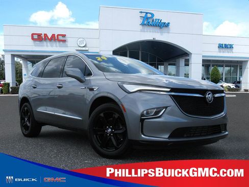 Used 2024 Buick Enclave Essence w/ Sport Touring Edition image 1