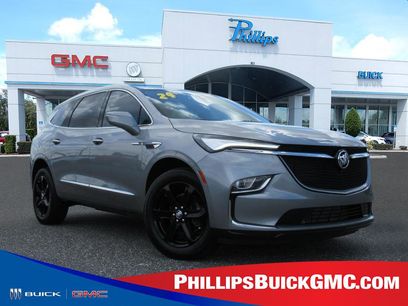 Used 2024 Buick Enclave Essence w/ Sport Touring Edition