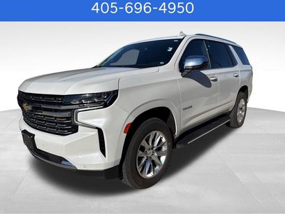 Used 2021 Chevrolet Tahoe Premier