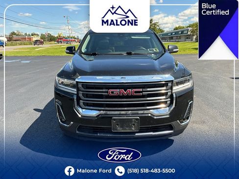 Used 2022 GMC Acadia AT4 w/ Preferred Package AWD/4WD image 11