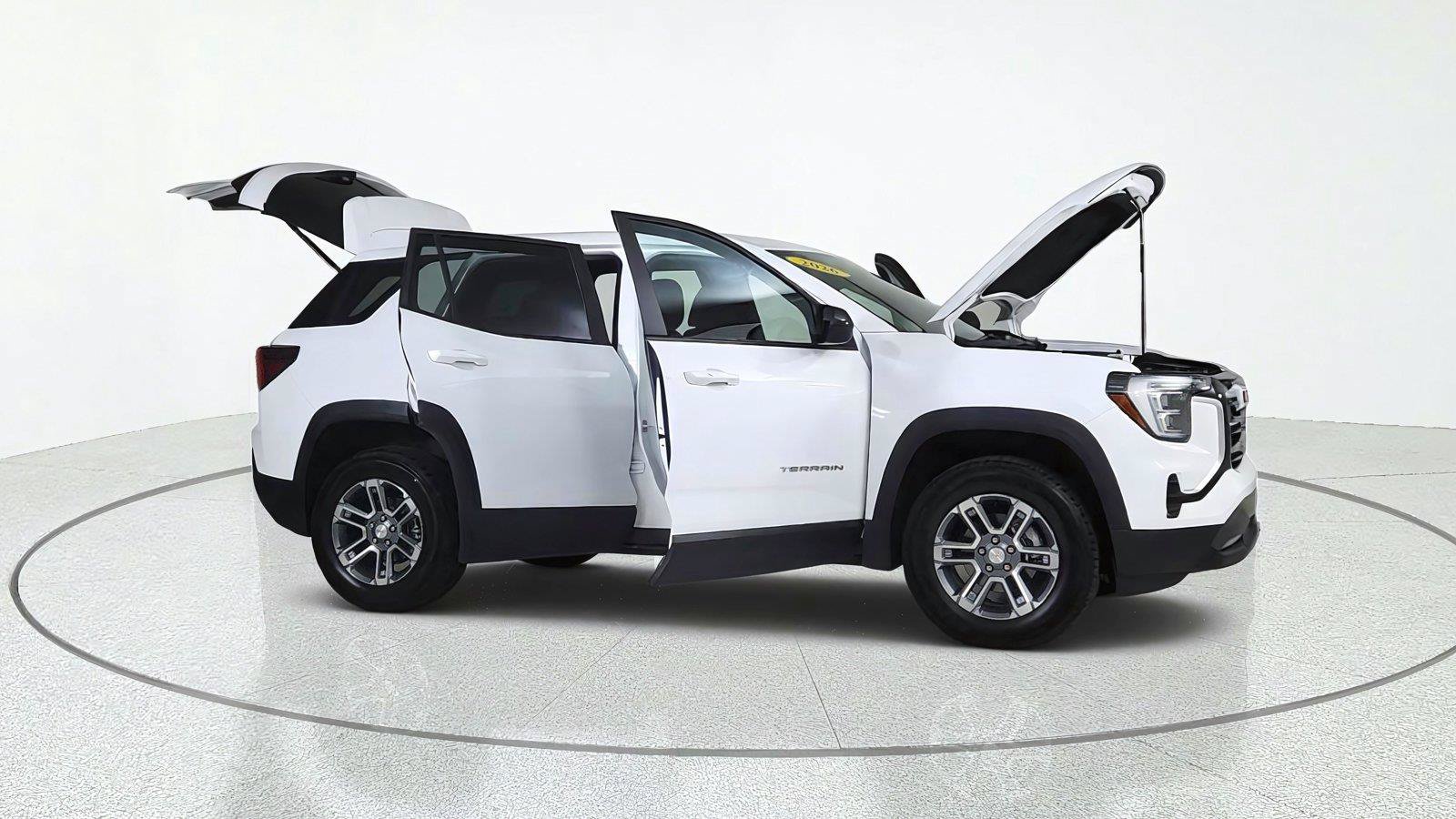 Used 2026 GMC Terrain Elevation AWD/4WD image 15