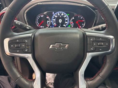 Certified 2023 Chevrolet Blazer RS w/ Driver Confidence II Package image 29