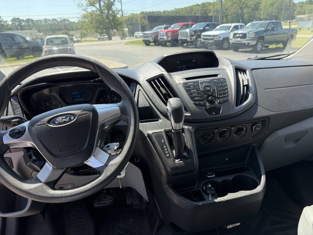 Used 2016 Ford Transit 150 130 Low Roof RWD image 11