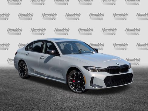 New 2026 BMW 330i xDrive Sedan w/ M Sport Package AWD/4WD image 2