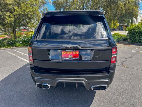 Used 2019 Land Rover Range Rover Supercharged AWD/4WD image 21