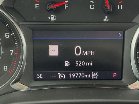 Used 2023 GMC Acadia SLT w/ Elevation Edition AWD/4WD image 14
