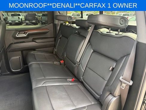 Used 2024 GMC Sierra 1500 Denali w/ Technology Package AWD/4WD image 19