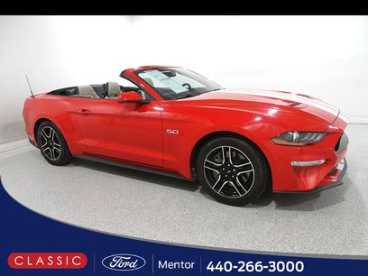 Used 2020 Ford Mustang GT Premium
