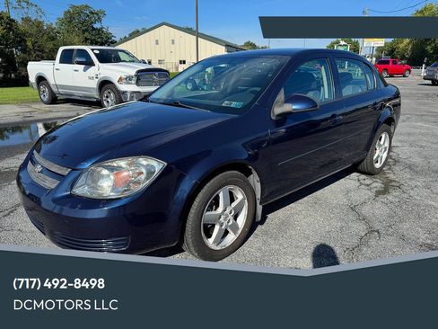 Used 2010 Chevrolet Cobalt LT w/ Preferred Equipment Group FWD image 1