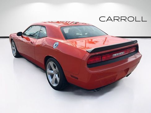 Used 2010 Dodge Challenger SRT8 w/ SRT Option Group II RWD image 5