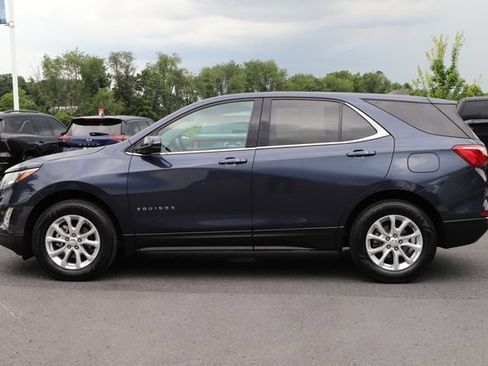 Used 2018 Chevrolet Equinox LT AWD/4WD image 4