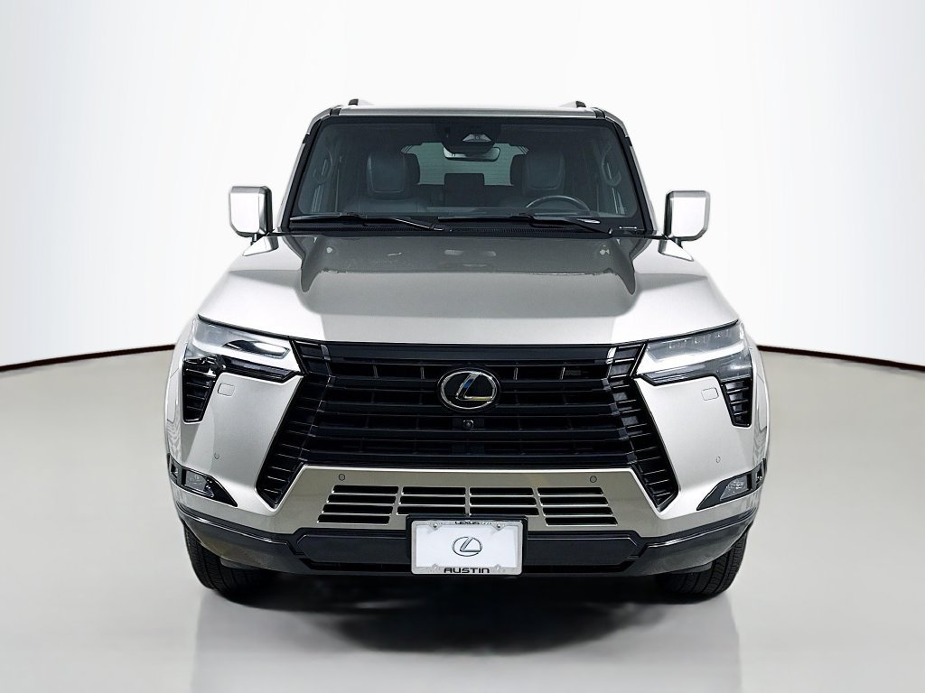 Used 2024 Lexus GX 550 w/ Accessory Package (2T) AWD/4WD image 2