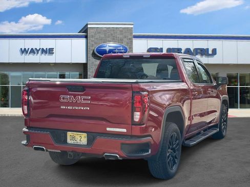 Used 2024 GMC Sierra 1500 Elevation w/ X31 Off-Road Package AWD/4WD image 4