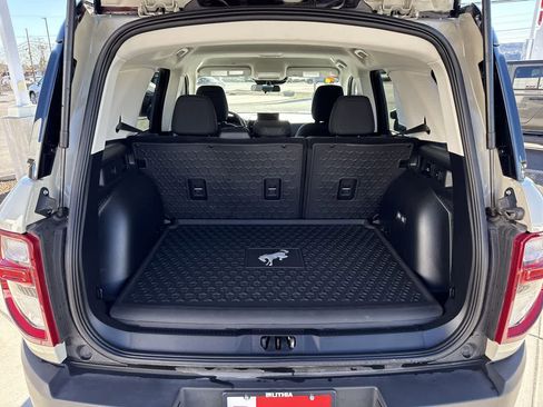 Used 2024 Ford Bronco Sport Badlands image 6