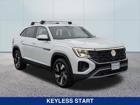 New 2026 Volkswagen Atlas Cross Sport SE image 7