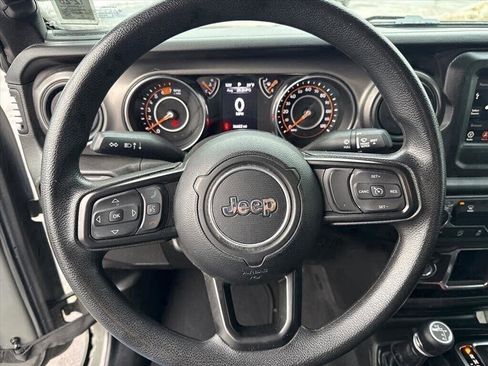 Used 2023 Jeep Wrangler Sport image 10