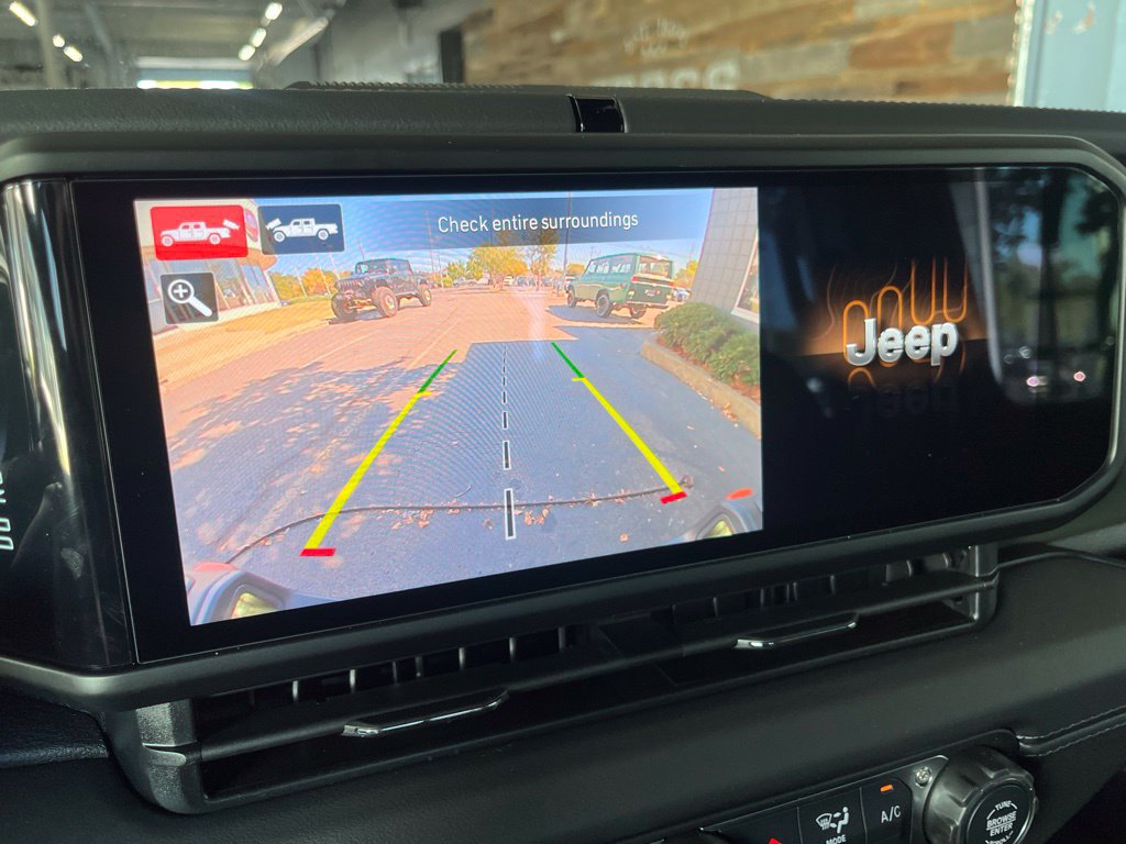 New 2027 Jeep Gladiator Mojave AWD/4WD image 4