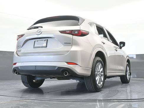 Used 2024 MAZDA CX-5 AWD 2.5 S w/ Select Package image 57