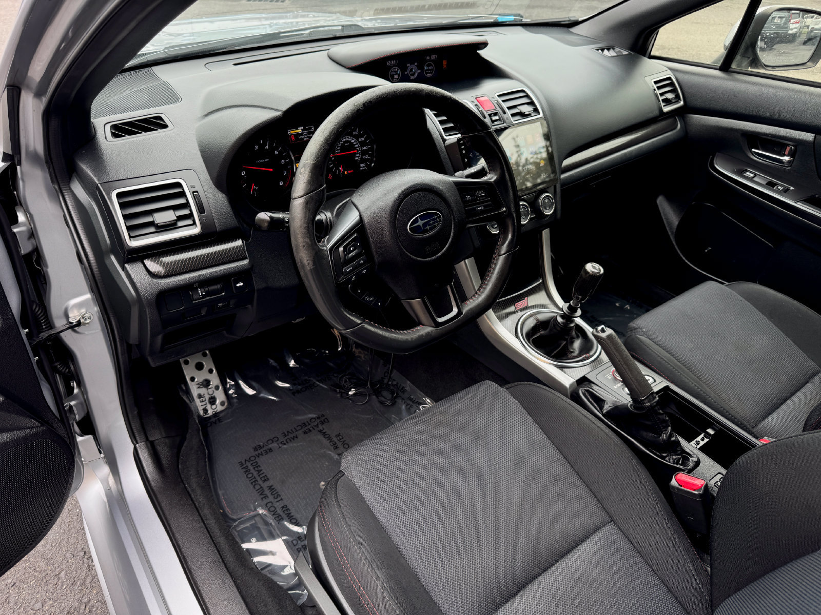 Used 2019 Subaru WRX w/ Popular Package #1 AWD/4WD image 10