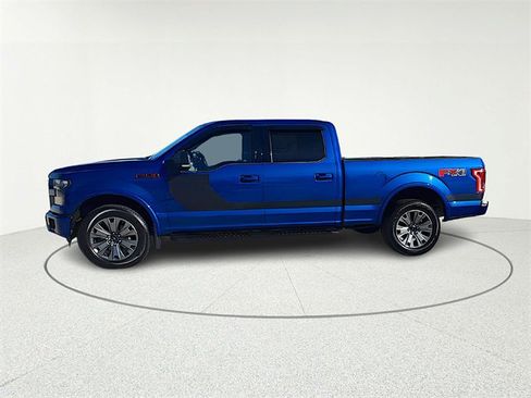 Used 2017 Ford F150 XLT w/ Equipment Group 301A Mid image 4